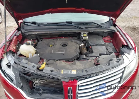 2018 Lincoln Mkc Reserve из США, поврежденный, VIN 5LMCJ3C95JUL18673